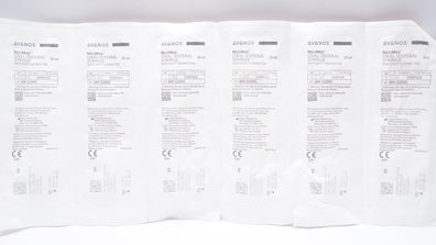 Avanos NM-S20NC NeoMed Oral/Enteral Syringe W/ENFIT Connector 20mL - Lot of 6